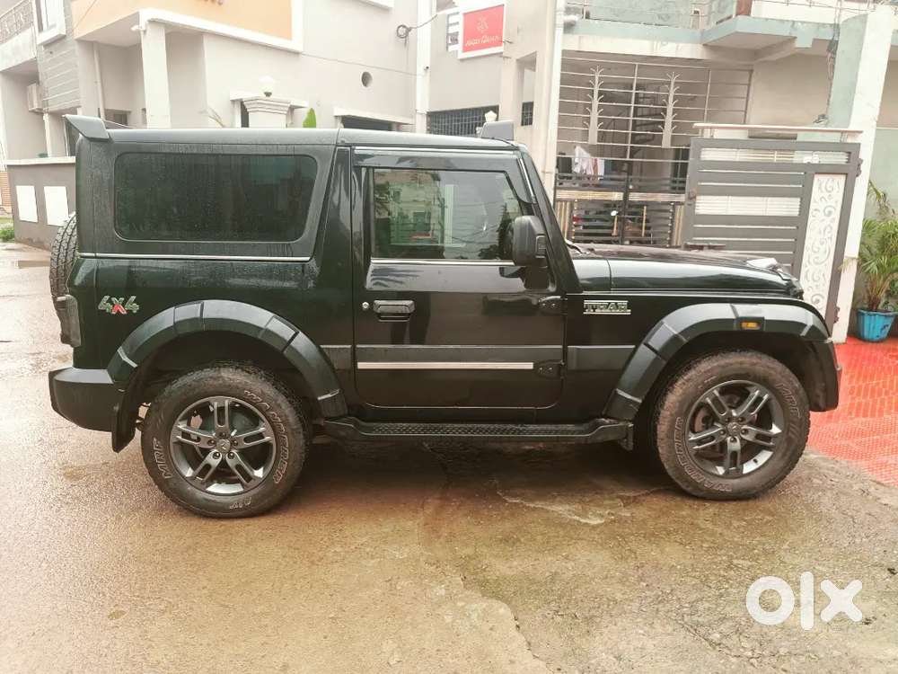 2024 Mahindra Thar 4 X 4 Hard Top Mt Diesel