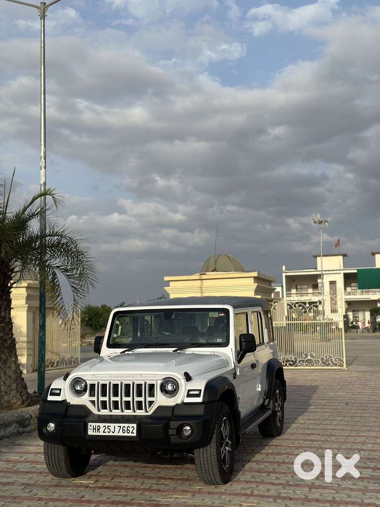 Mahindra Thar Roxx Mx1 Rwd Diesel, 2025, Diesel
