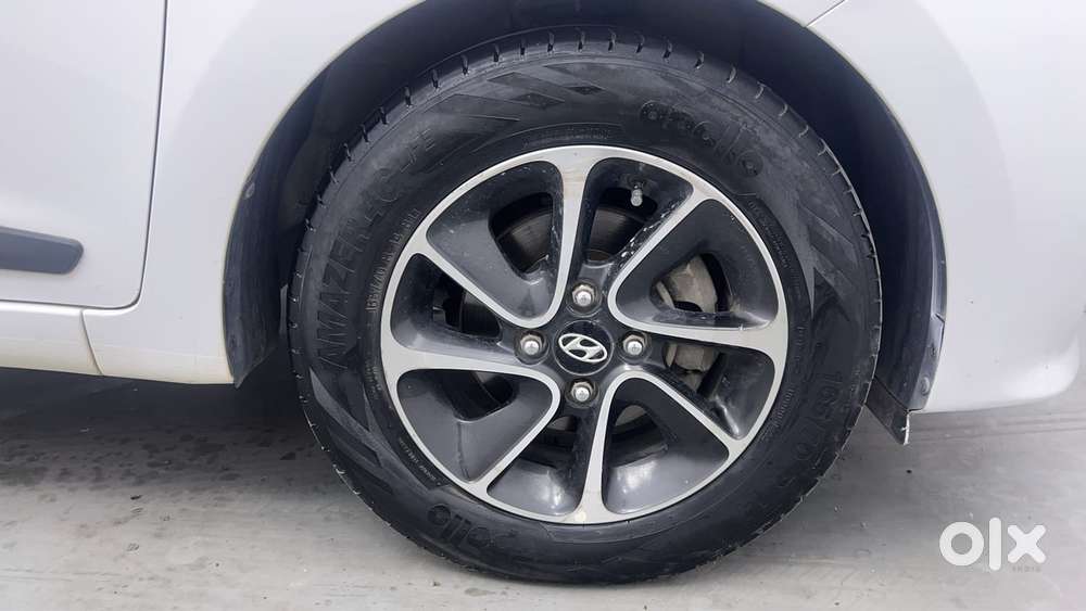 Hyundai Grand I10 1.2 Kappa Asta, 2017, Petrol