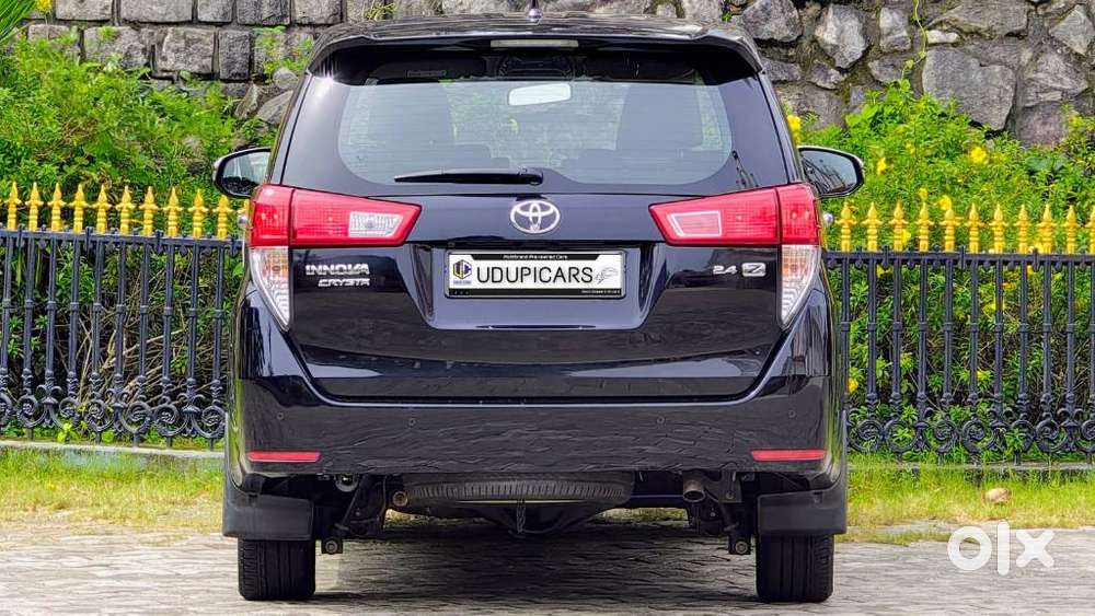 Toyota Innova Crysta 2.4 Z 7 Str, 2025, Diesel