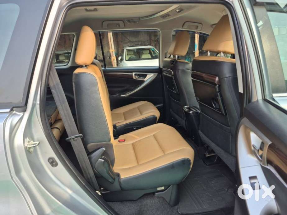 Toyota Innova Crysta [2016-2020] 2.4 Zx At 7 Str, 2021, Diesel