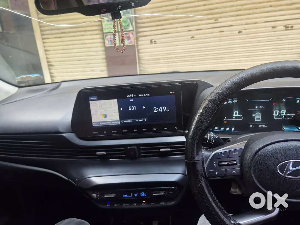 Hyundai New I20 2021