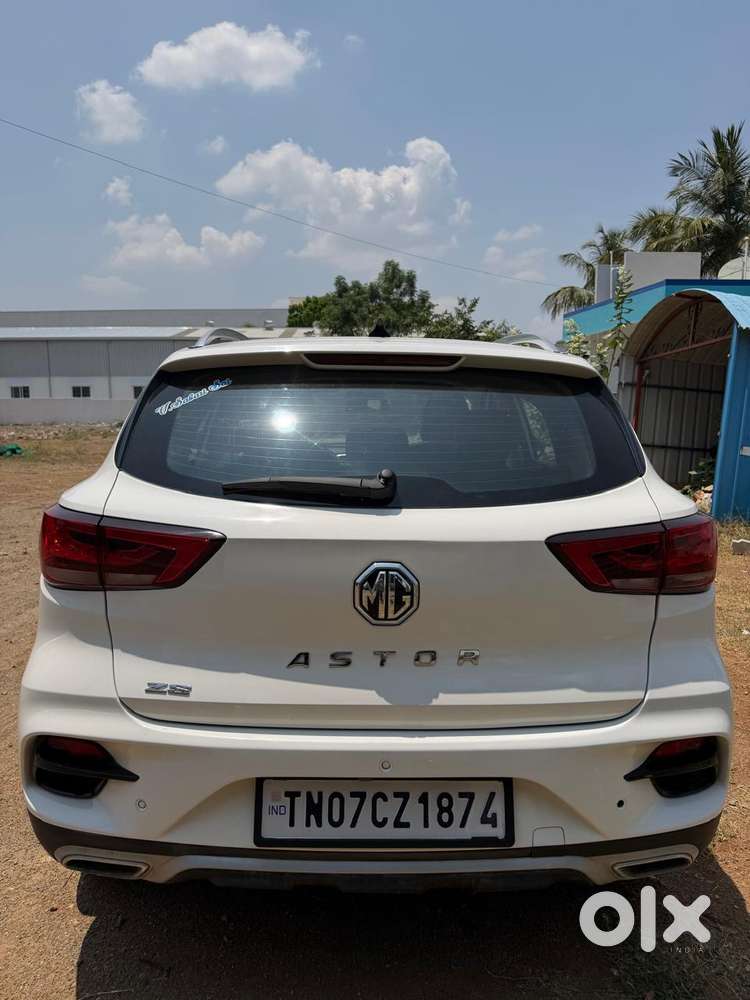 Mg Astor, 2022, Petrol