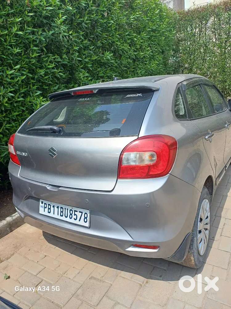 Maruti Suzuki Baleno 2015