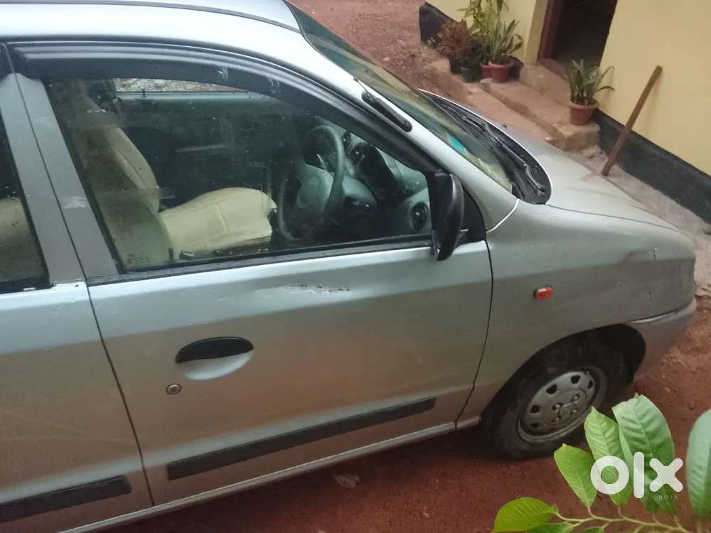 Hyundai Santro 2003 Petrol Good Condition