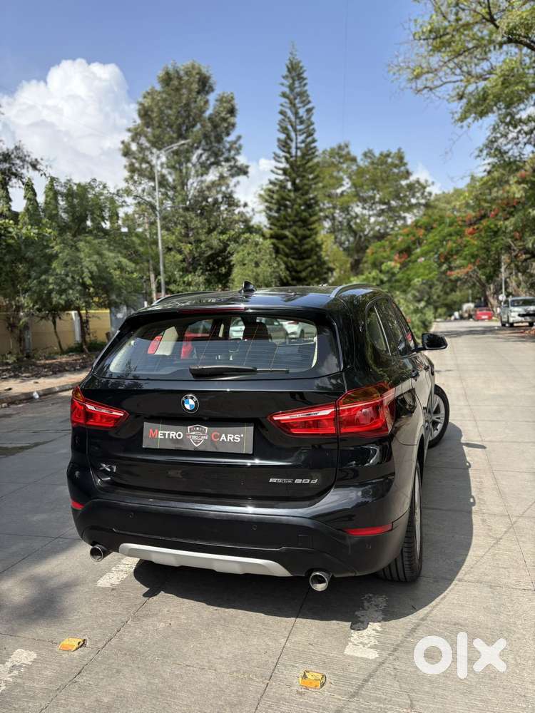 Bmw X1 2.0 Sdrive 20d, 2019, Diesel