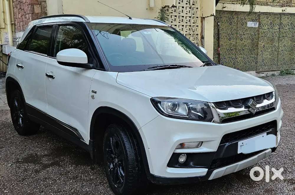 Maruti Suzuki Brezza Zdi 2019 Diesel