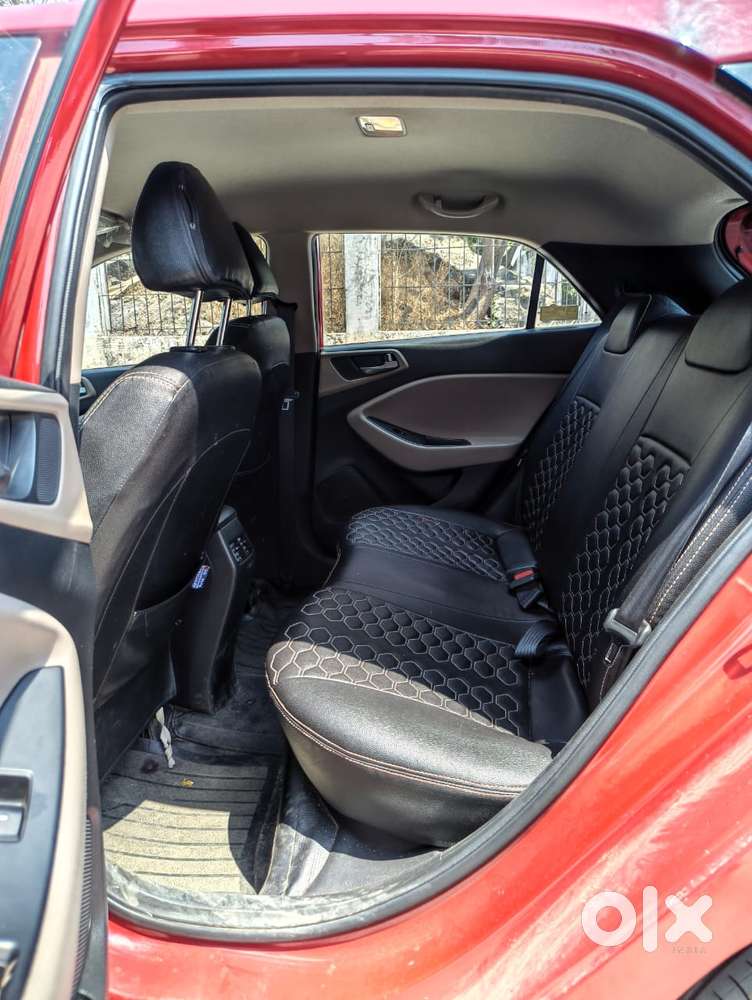 Hyundai Elite I20 Sportz 1.2, 2016, Petrol