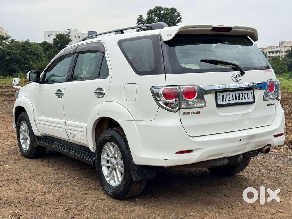 Toyota Fortuner 2011-2016 4x2 Manual, 2014, Diesel