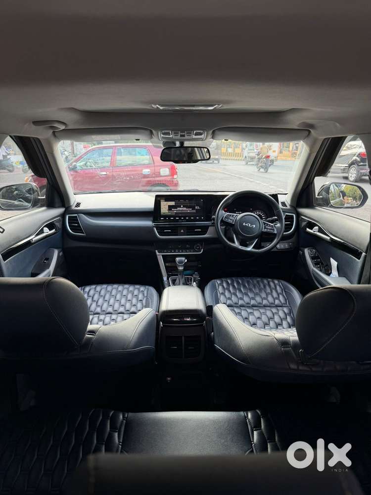 Kia Seltos 1.5 X-line Diesel At, 2023, Diesel