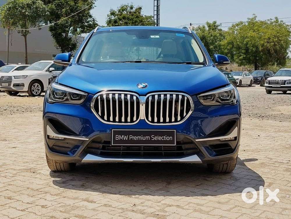 Bmw X1 2.0 Sdrive20i Xline, 2022, Petrol