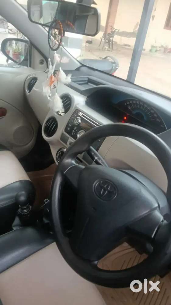 Toyota Etios Diesel Manual 2025