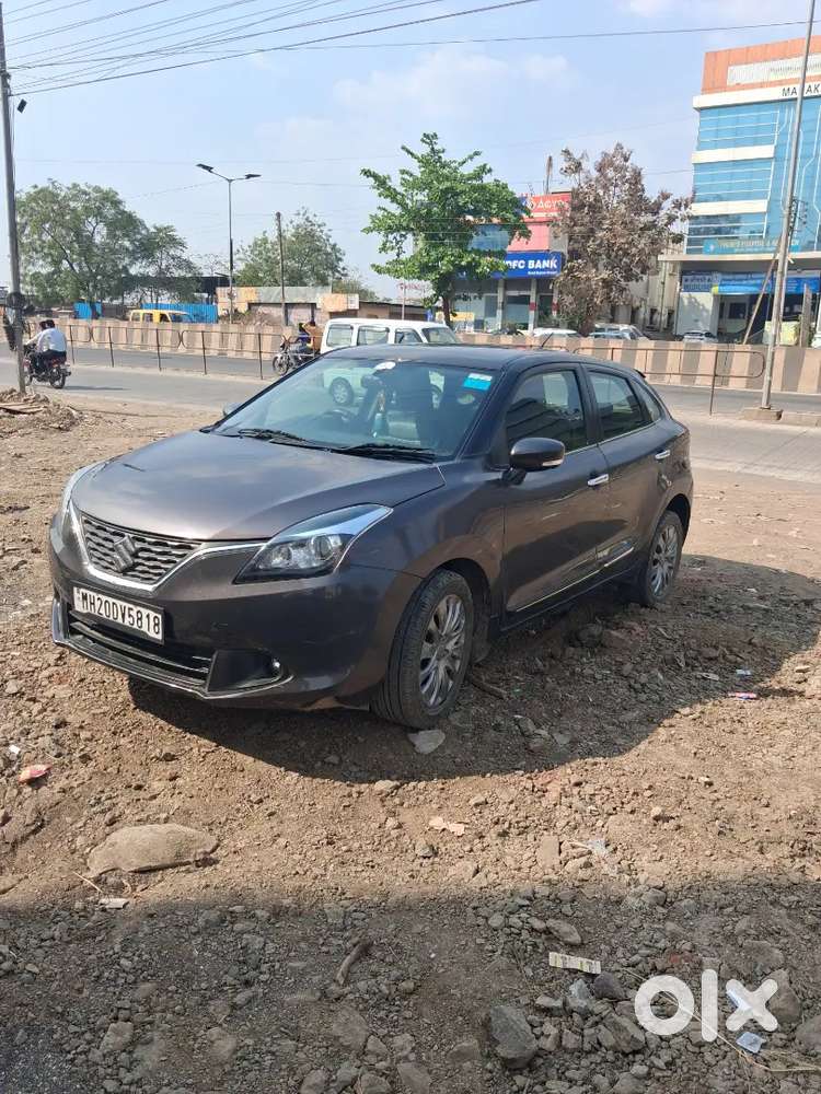 Maruti Suzuki Baleno 2016