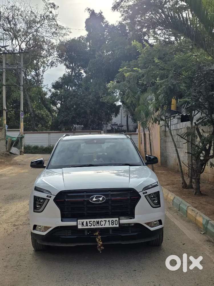 Hyundai Creta 1.5 S 2024