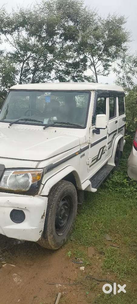 Mahindra Bolero Power 2019