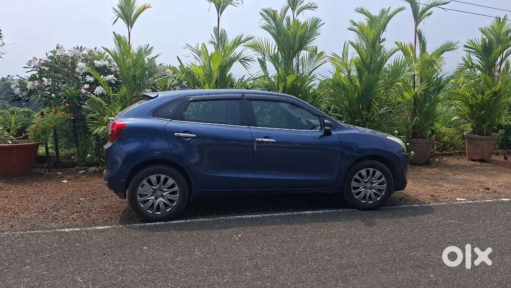 Maruti Baleno 2018 Km Driven