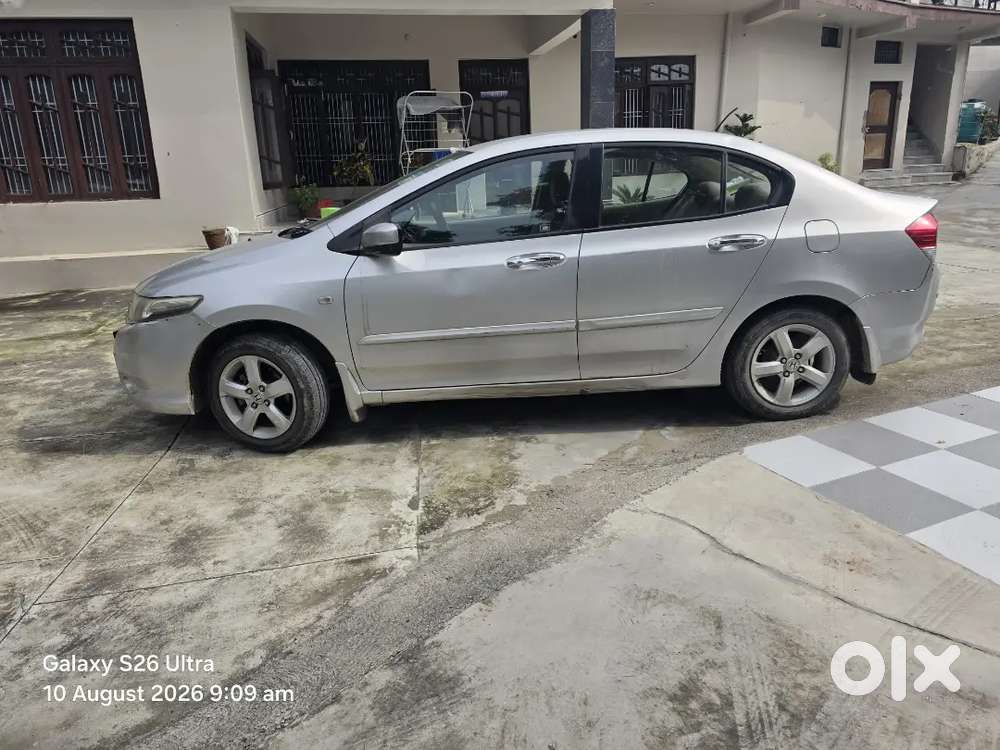 Honda City 2011 Petrol 77428 Km Driven