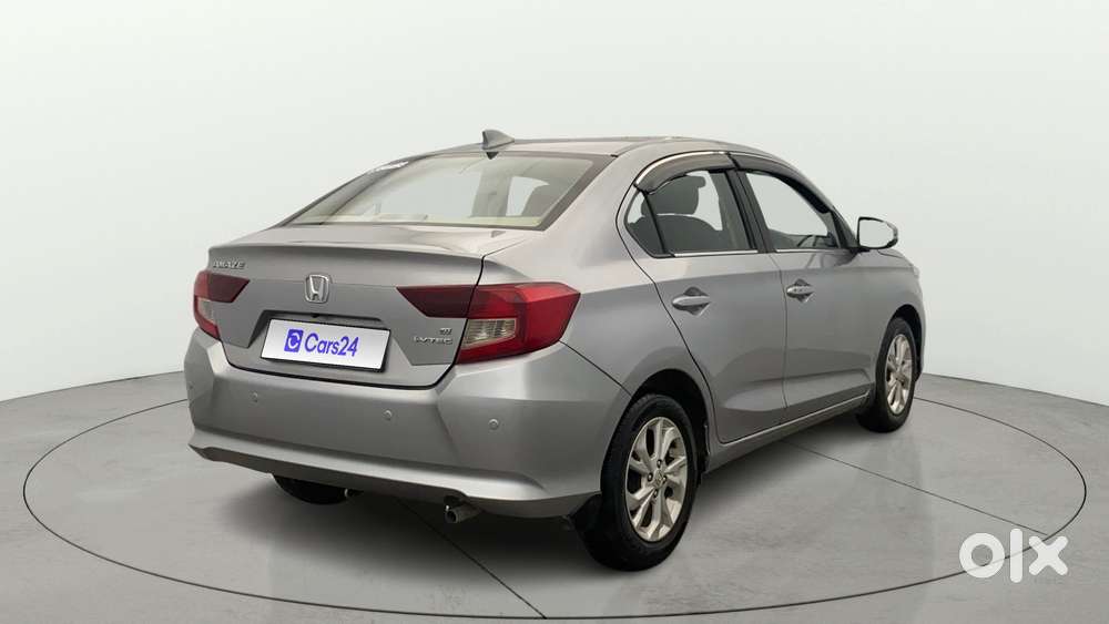 Honda Amaze Vx Cvt Petrol, 2021, Petrol