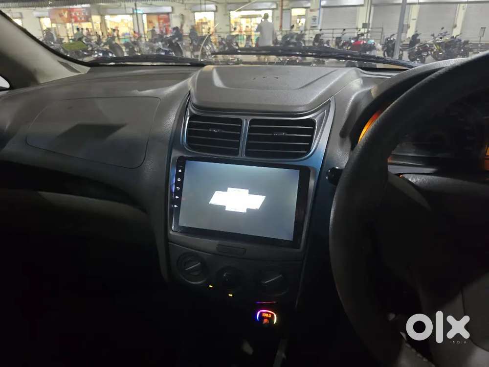 Chevrolet Sail U-va 2014