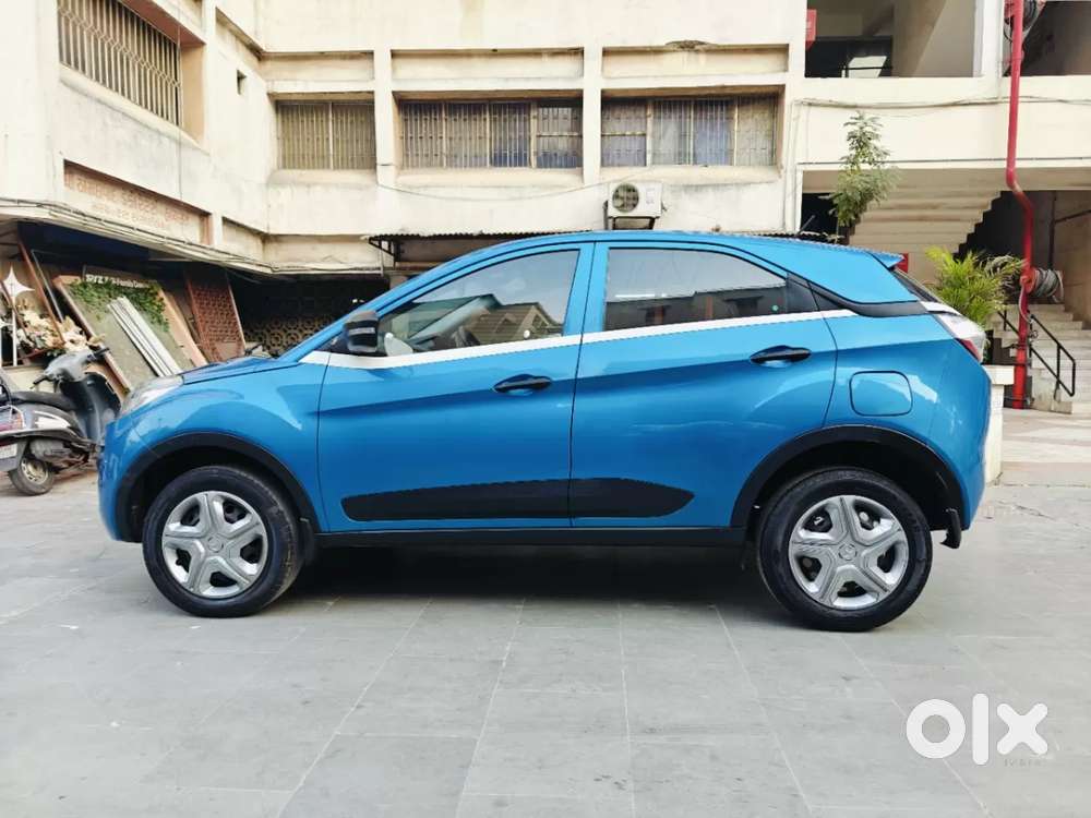 Tata Nexon 1.2 Revotron Xm, 2019, Petrol