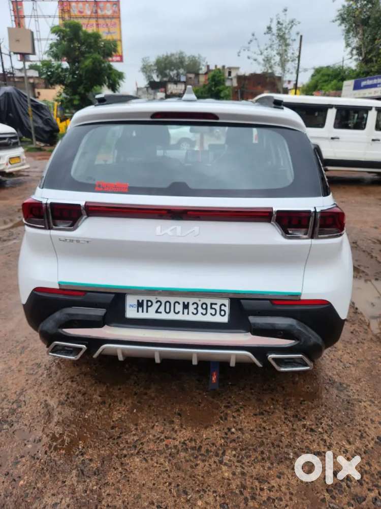 Kia Sonet 1.5 Htx 2022