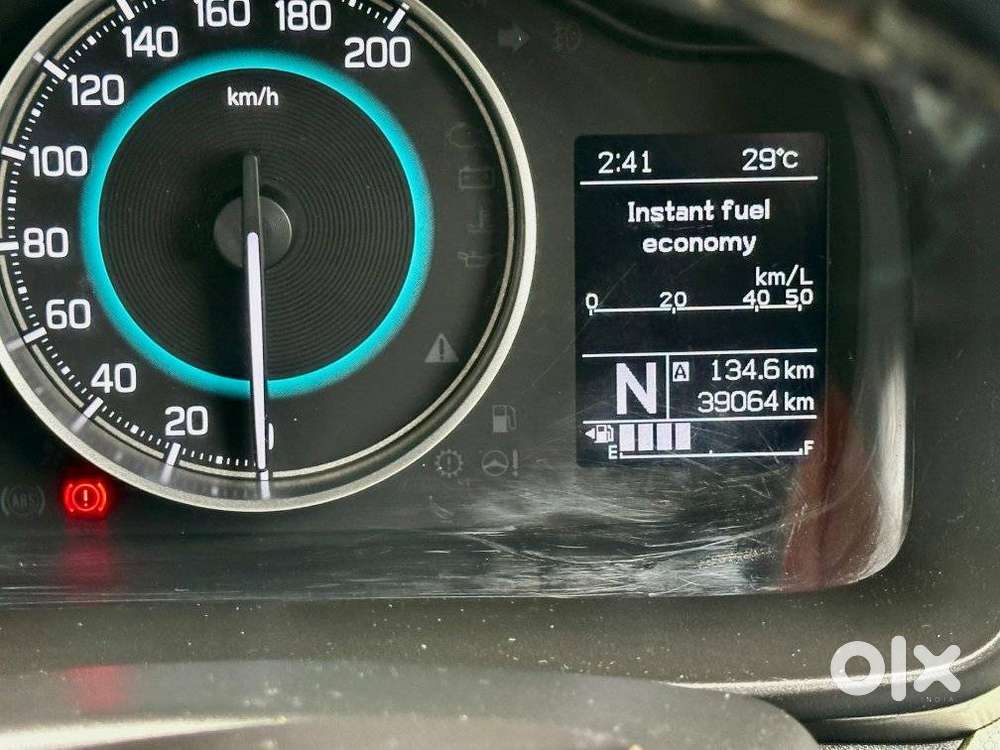 Maruti Suzuki Ignis 1.2 Alpha Amt, 2019, Petrol