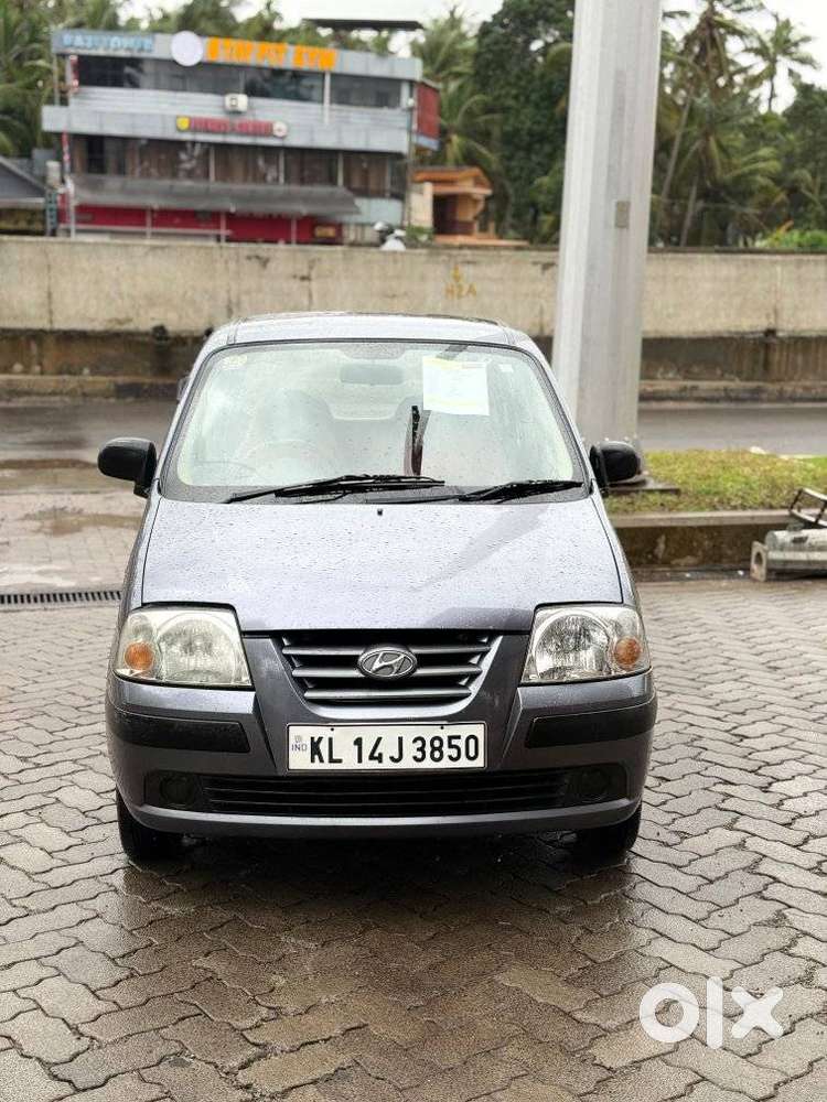 Hyundai Santro Xing Gls, 2010, Petrol