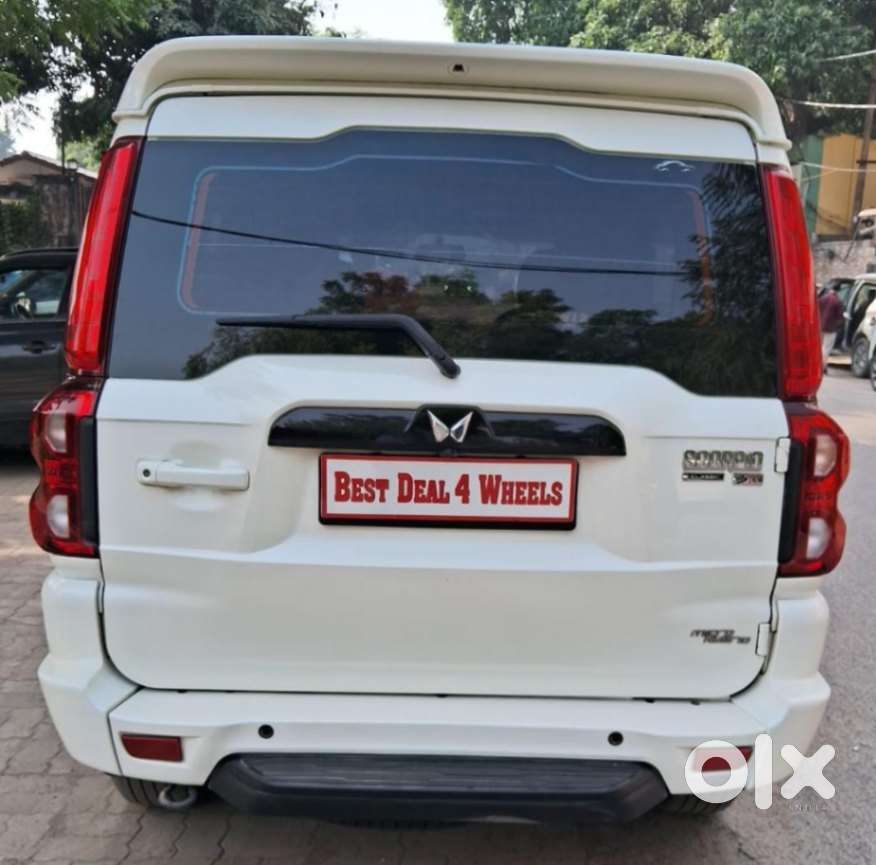 Mahindra Scorpio Classic 2.2 S 11 Mt 7 Str, 2023