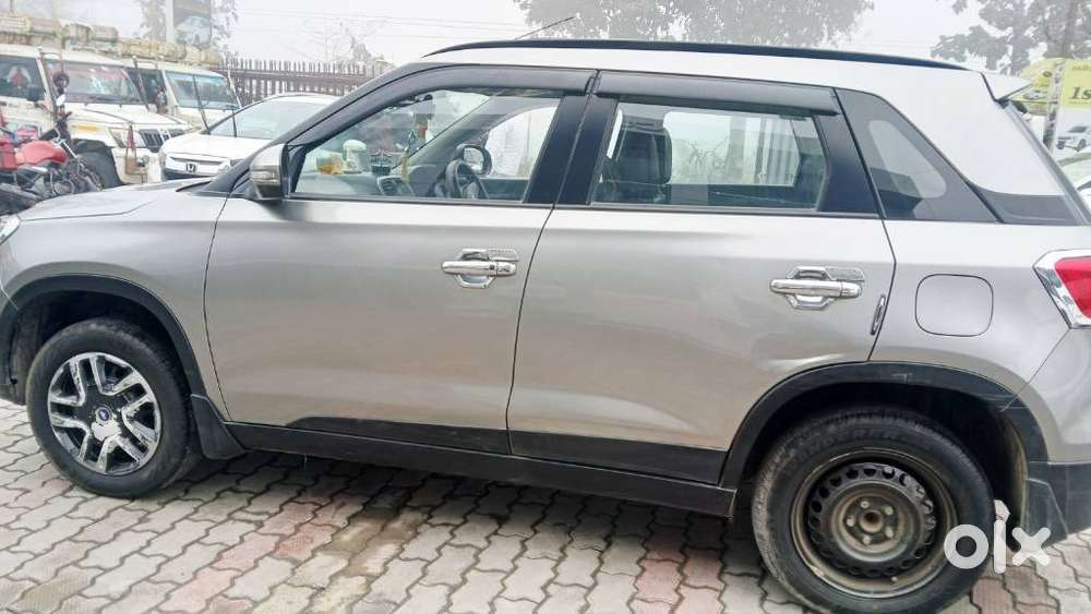 Maruti Suzuki Vitara Brezza