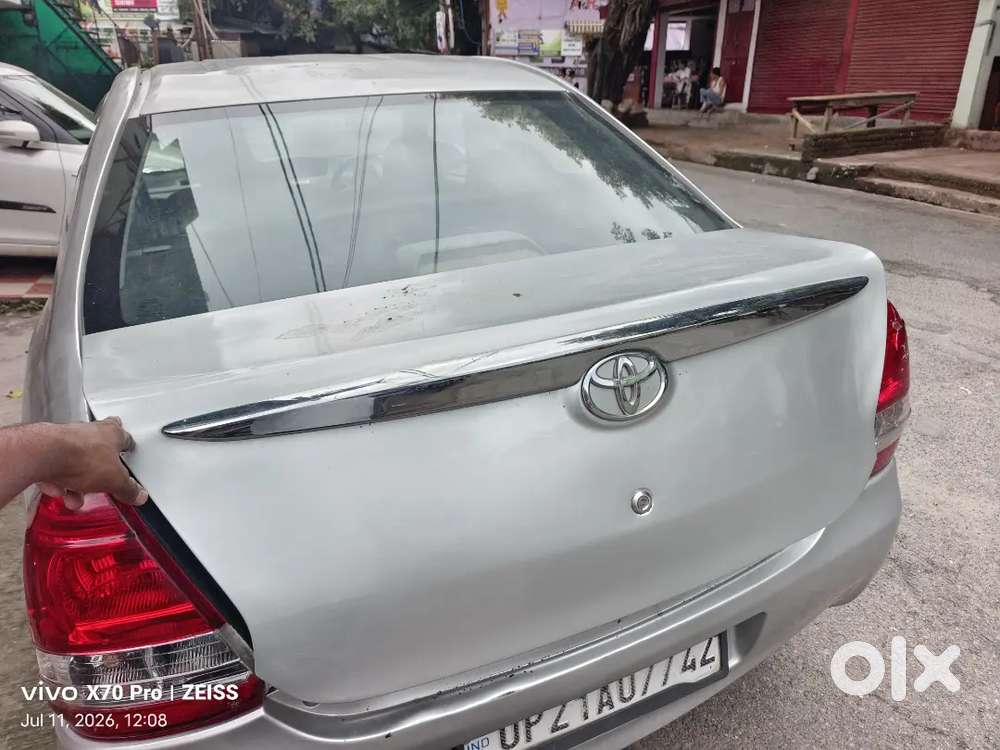 Toyota Etios Diesel 2014