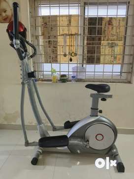 Olx elliptical trainer sale