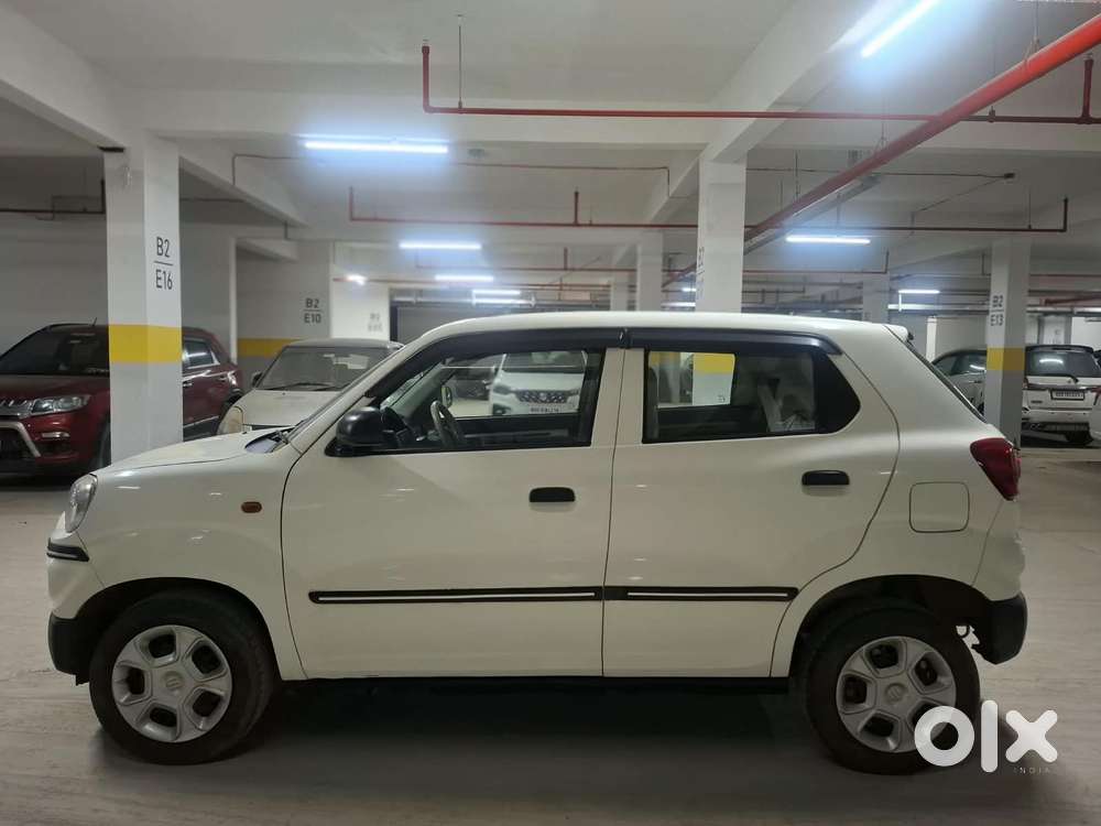 Maruti Suzuki S-presso 1.0 Vxi Cng, 2021, Cng & Hybrids