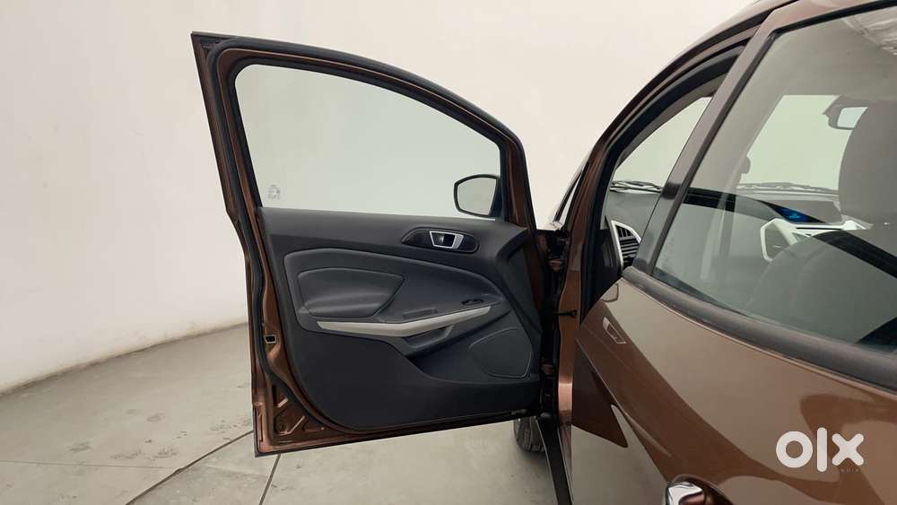 Ford Ecosport [ ] 1.5 Titanium Tdci, 2016, Diesel