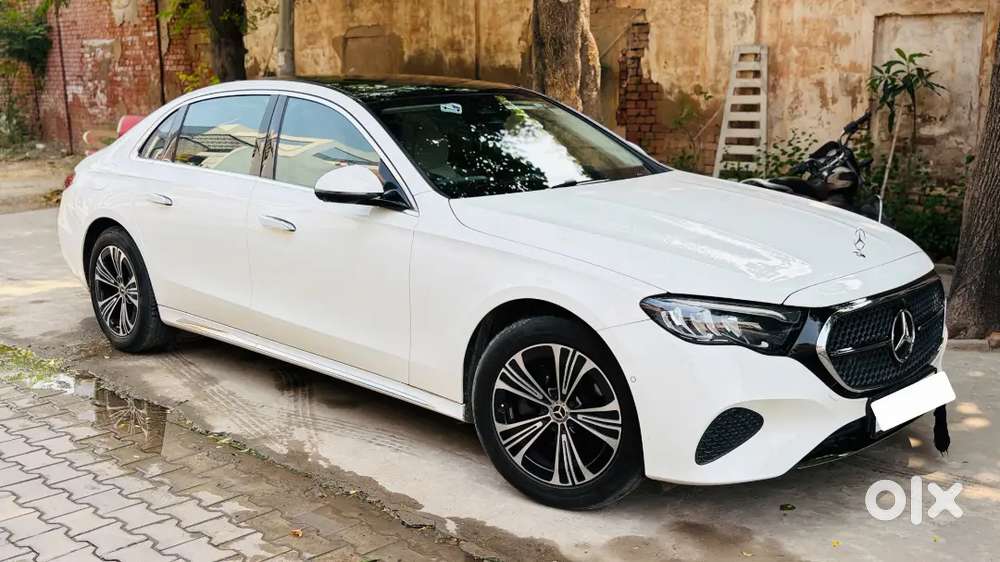 Mercedes-benz E-class E220d 2025 Lwb