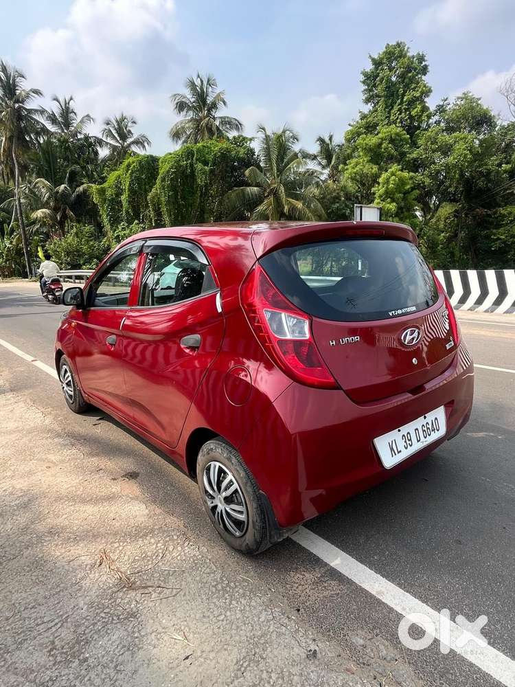 Hyundai Eon Era +, 2012, Petrol