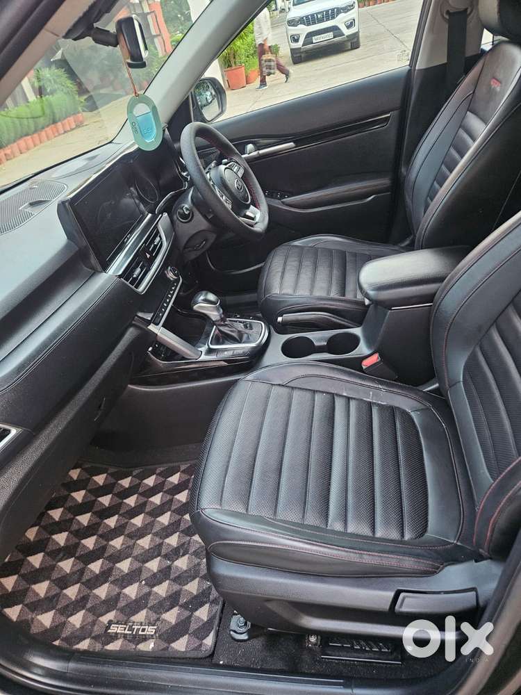 Kia Seltos 1.5 Gtx+ Diesel At, 2021, Diesel
