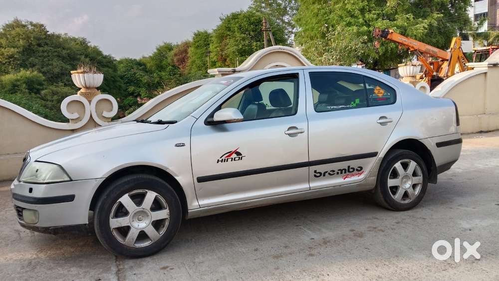 Skoda Laura Elegance 2.0 Tdi Cr Mt, 2008, Diesel