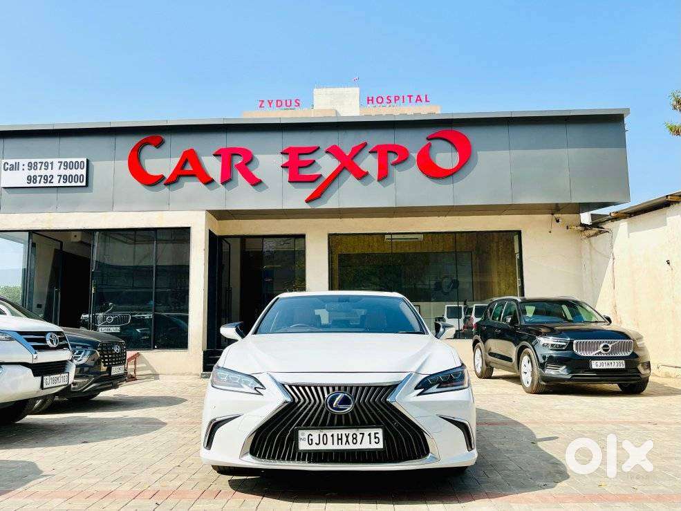 Lexus Es 300h, 2018, Diesel