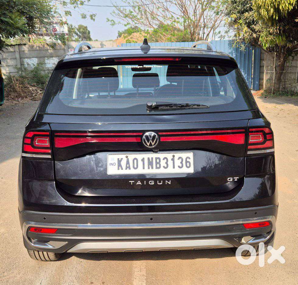 Volkswagen Taigun Gt Plus 1.5 Tsi Dsg, 2023, Petrol
