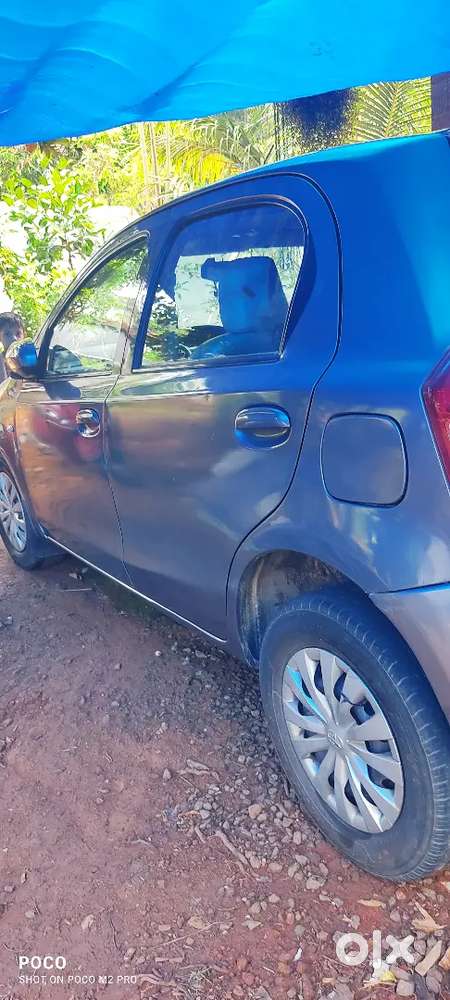 Toyota Etios Liva 2014 Diesel Car