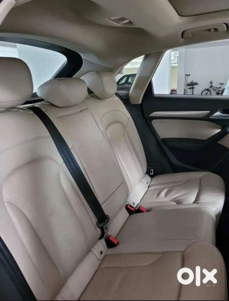 Audi Q3 Sportback Diesel 2018