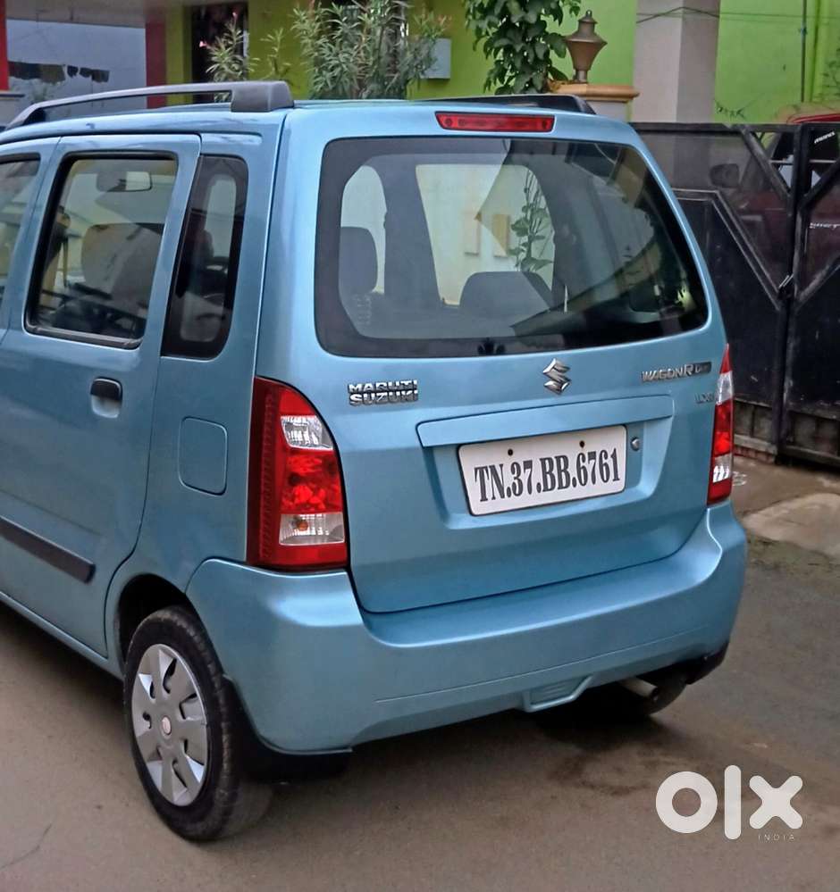 Maruti Suzuki Wagon R