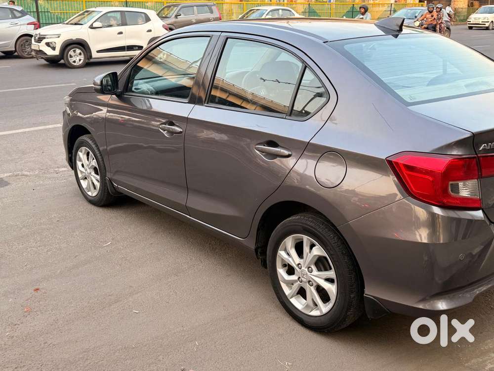 Honda Amaze Vx 1.2 Petrol Mt, 2019, Petrol