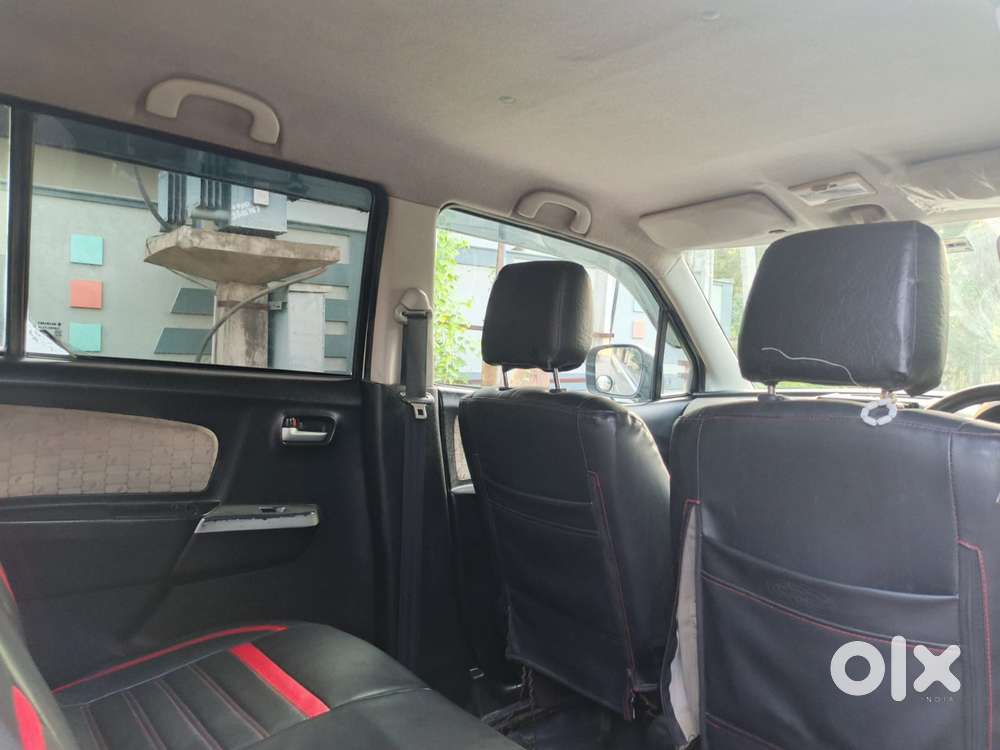 Maruti Suzuki Wagon R Vxi Bs Iv, 2013, Petrol
