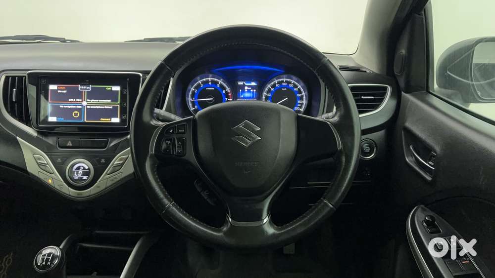 Maruti Suzuki Baleno 1.2 Alpha, 2017, Petrol