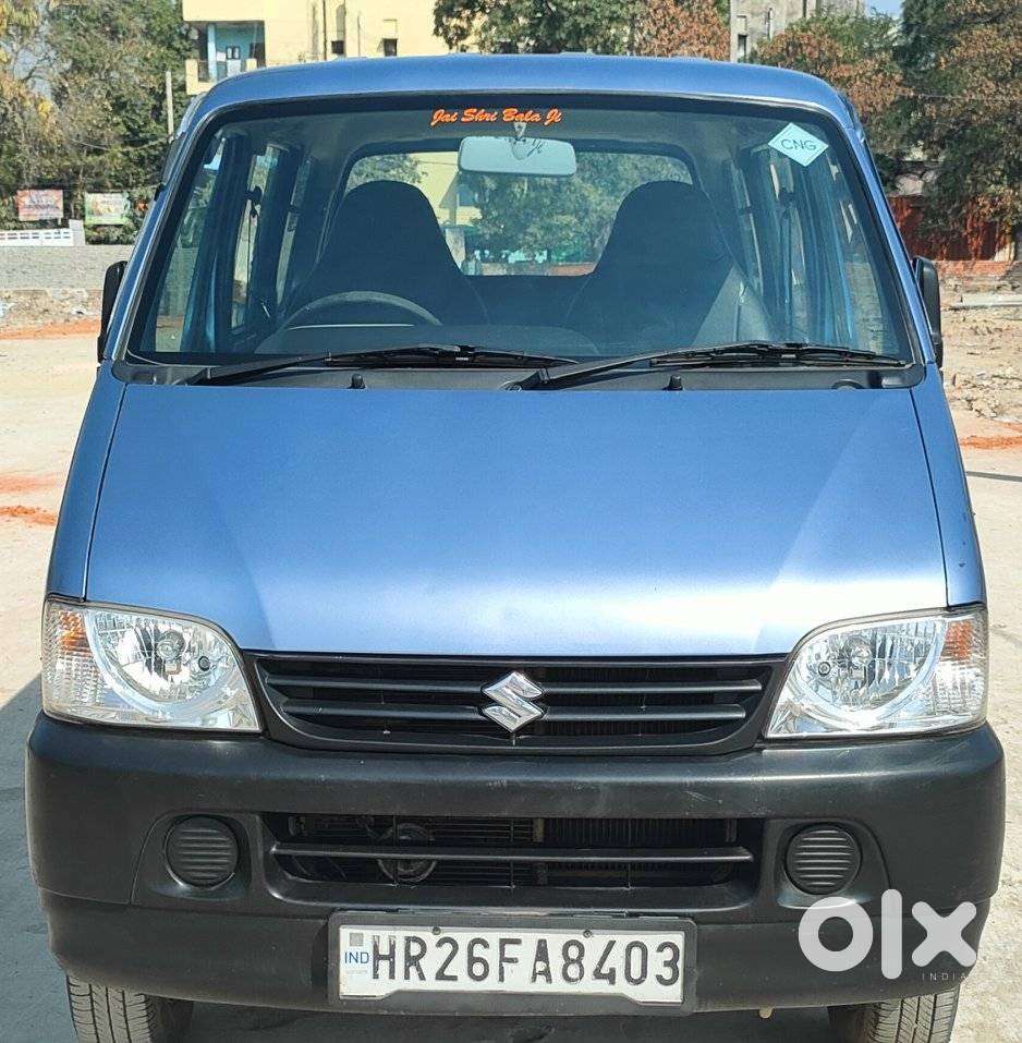 Maruti Suzuki Eeco 5 Str With Ac Plus Htr Cng, 2019, Cng & Hybrids