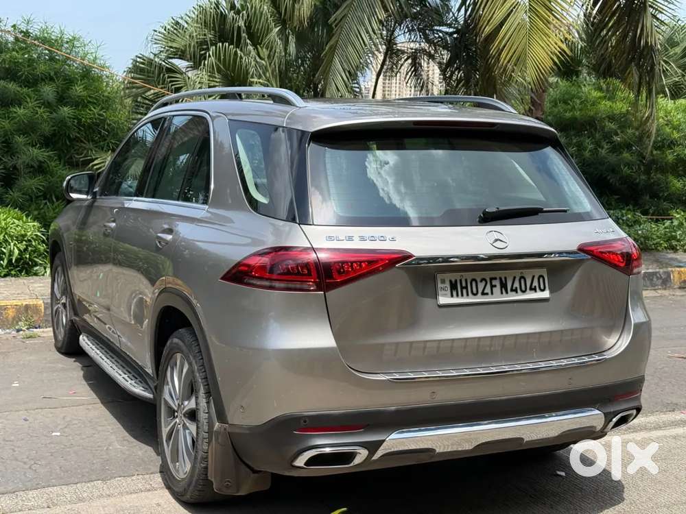 Mercedes-benz Gle, 2021, Diesel