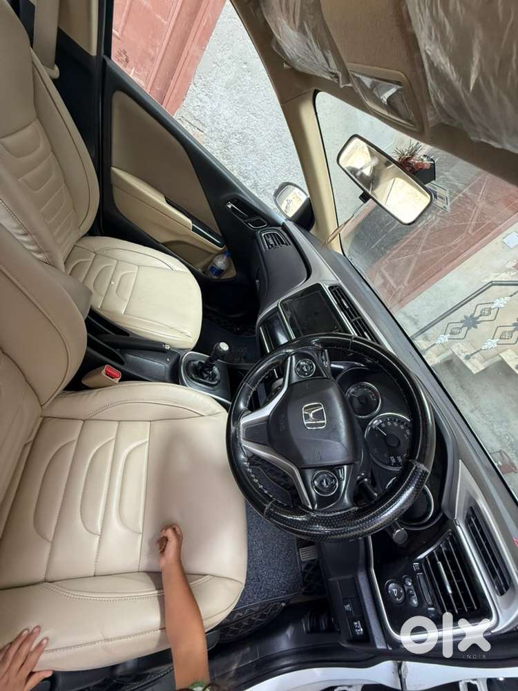 Honda City Diesel 2018
