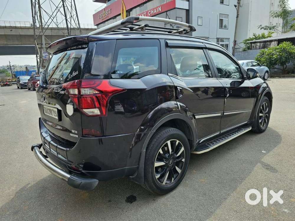 Mahindra Xuv500 W11 At, 2018, Diesel