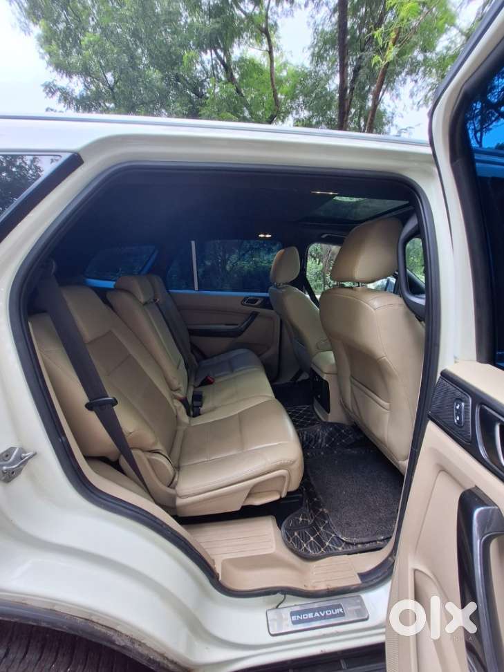 Ford Endeavour 2.2 Titanium At 4x2, 2021, Diesel